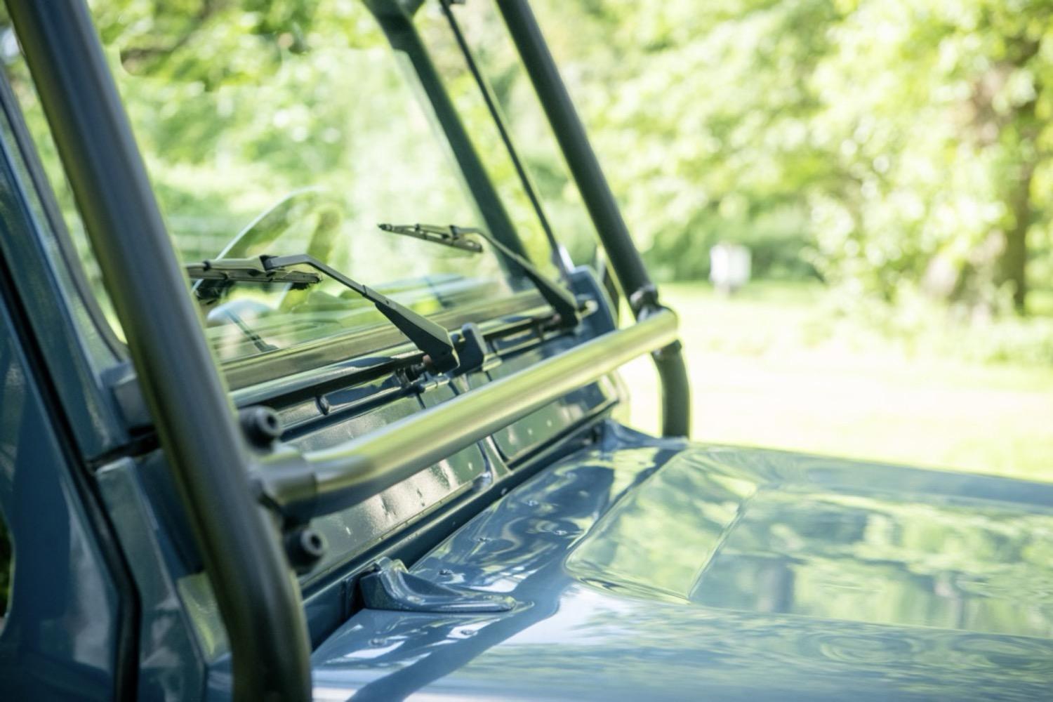 1997 Land Rover Defender NAS