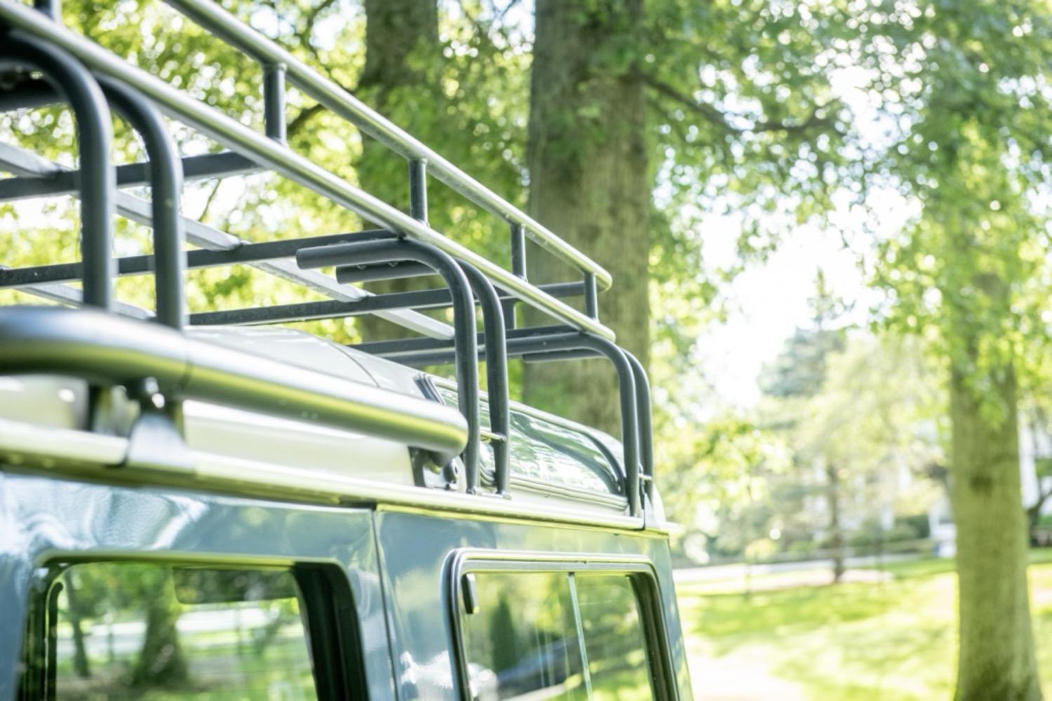 1997 Land Rover Defender NAS