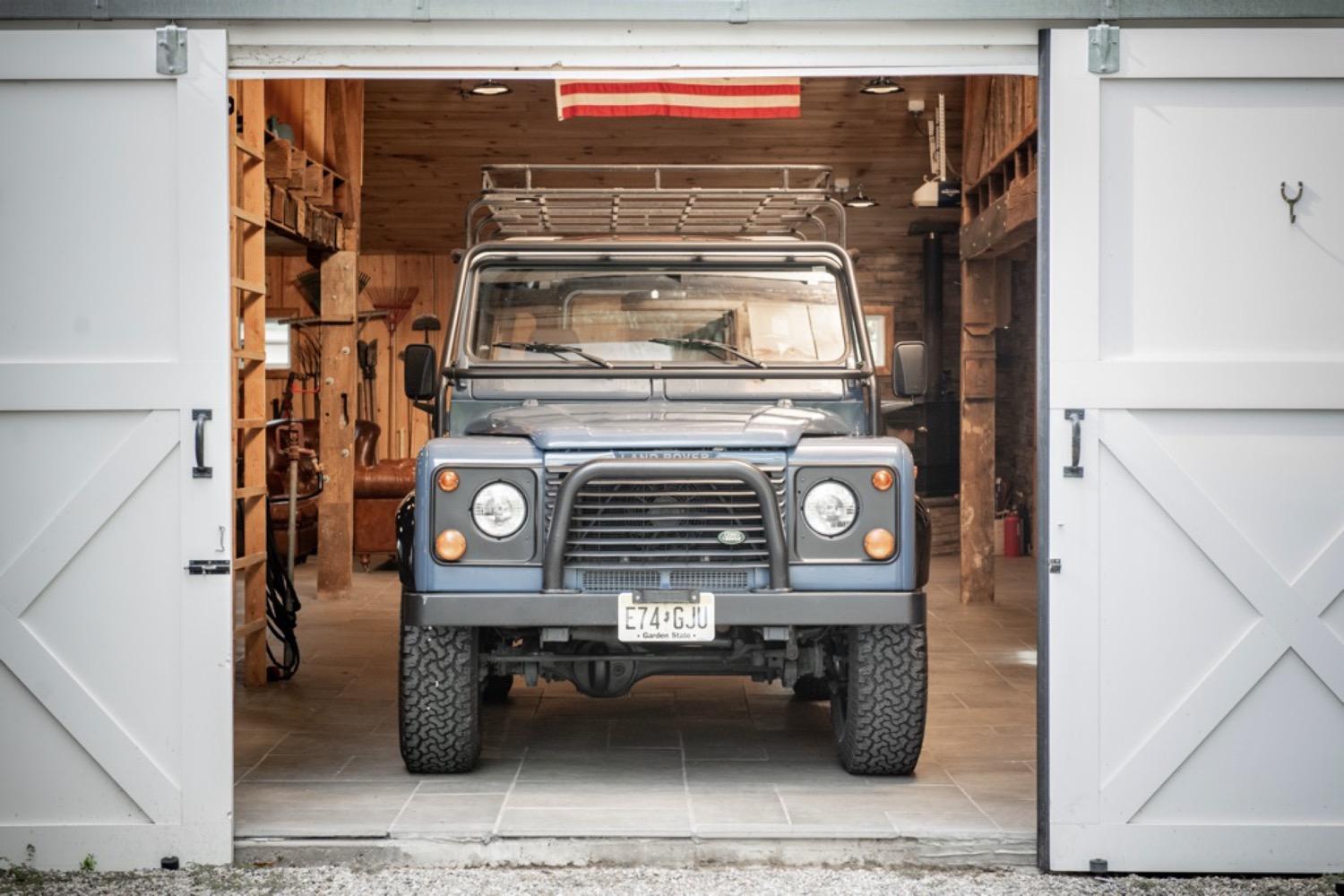 1997 Land Rover Defender NAS - 2