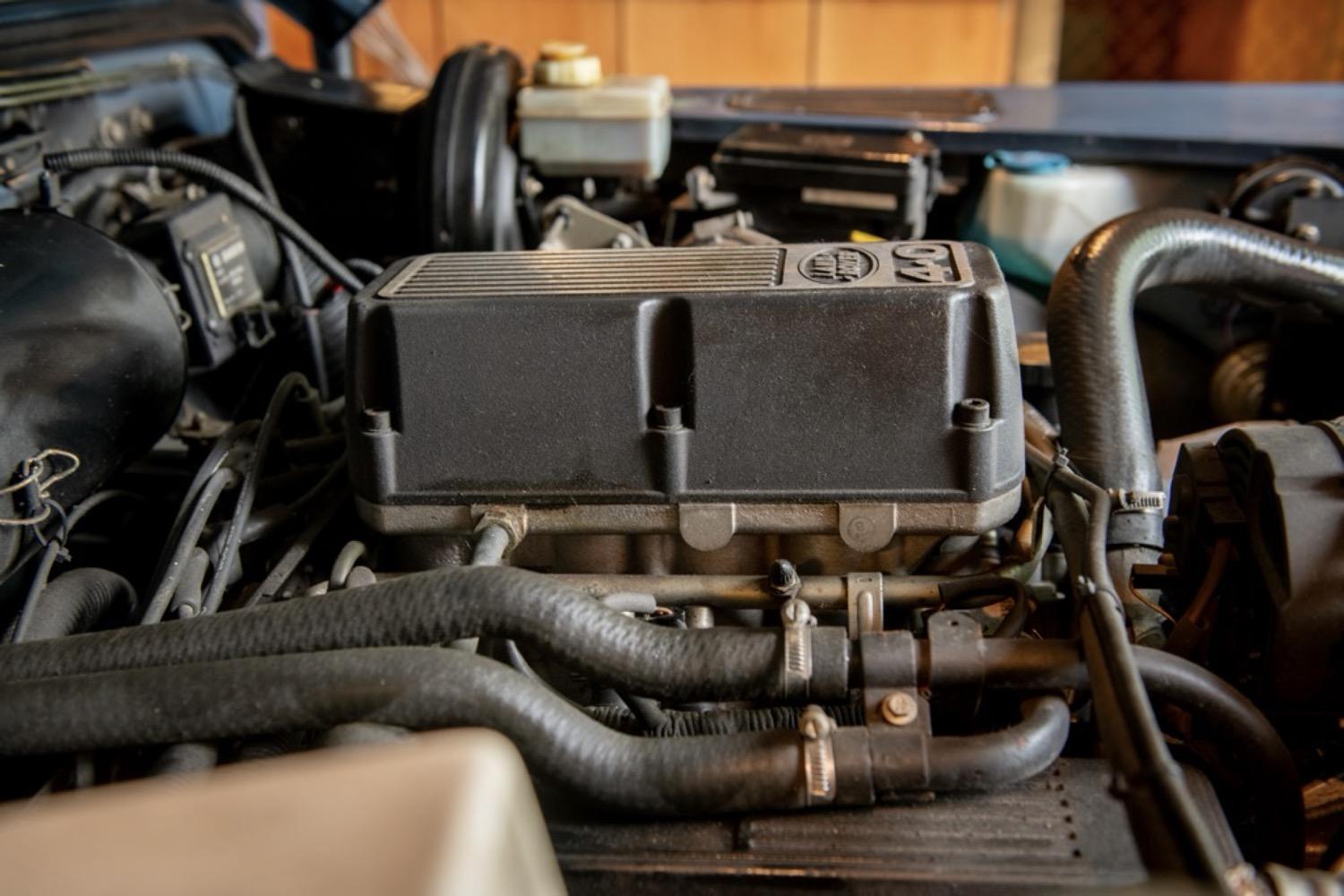 1997 Land Rover Defender NAS