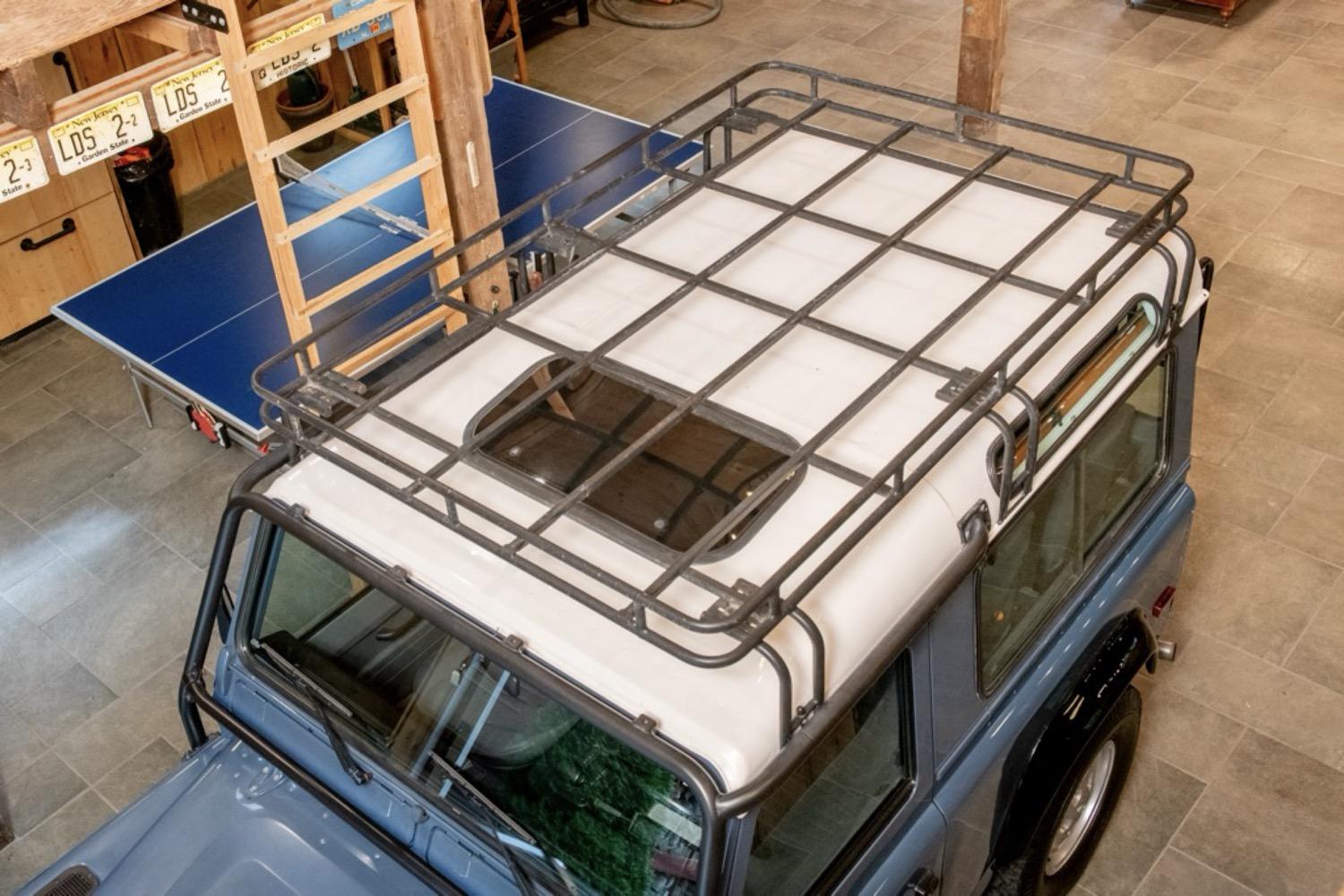 1997 Land Rover Defender NAS