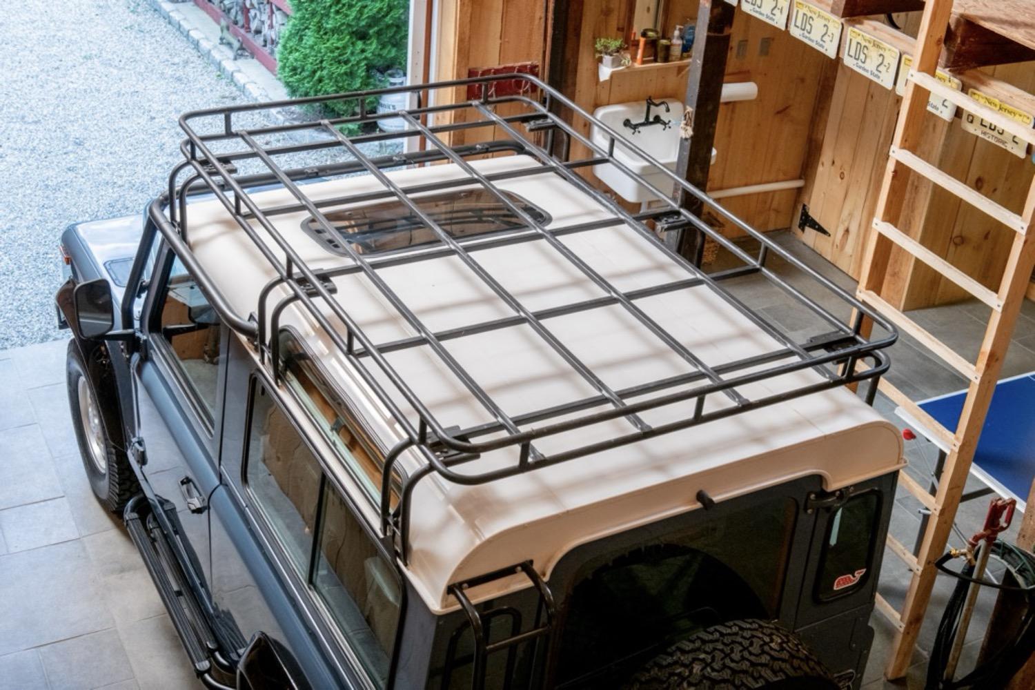 1997 Land Rover Defender NAS