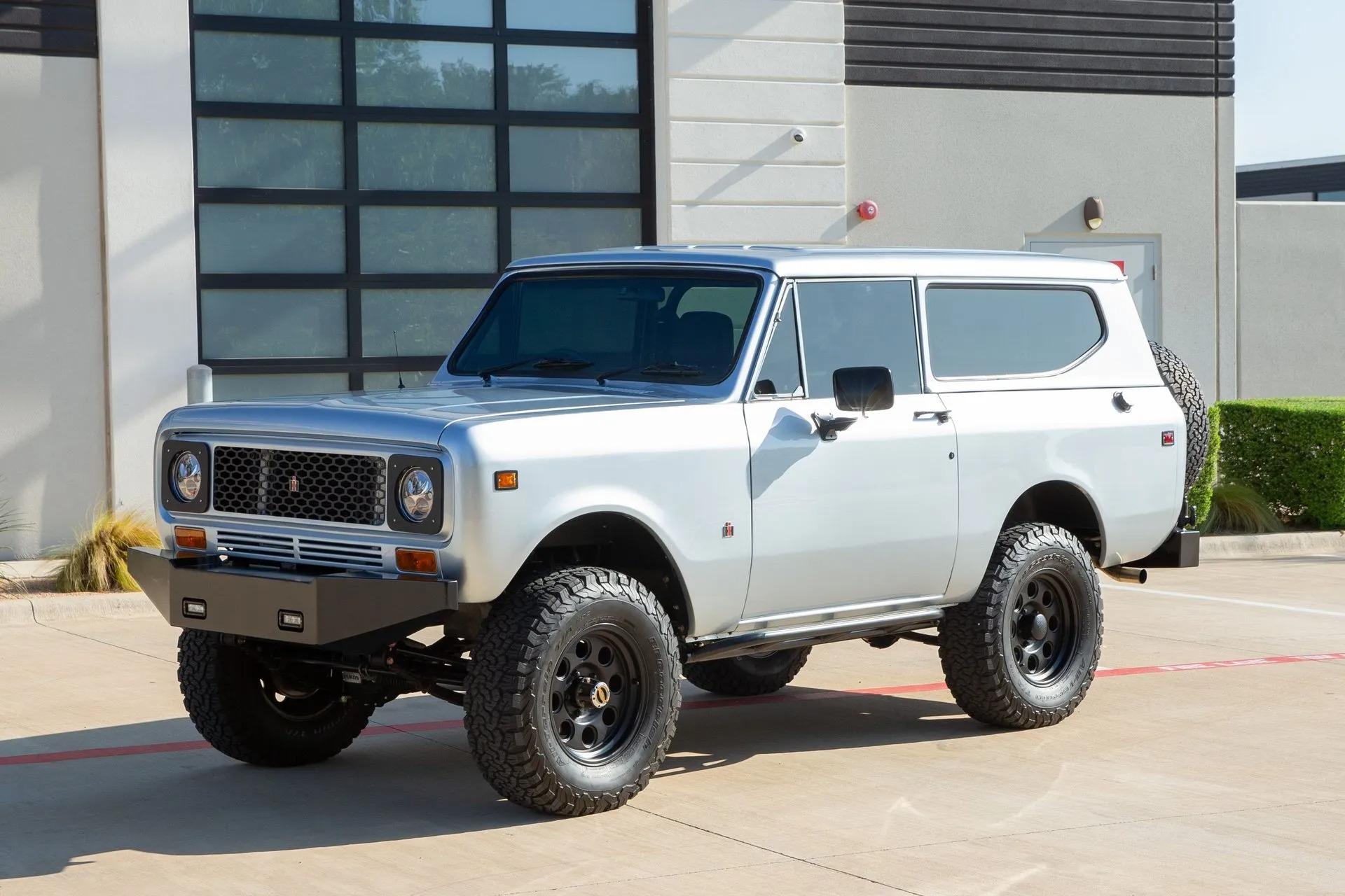 1979 International Harvester Scout II