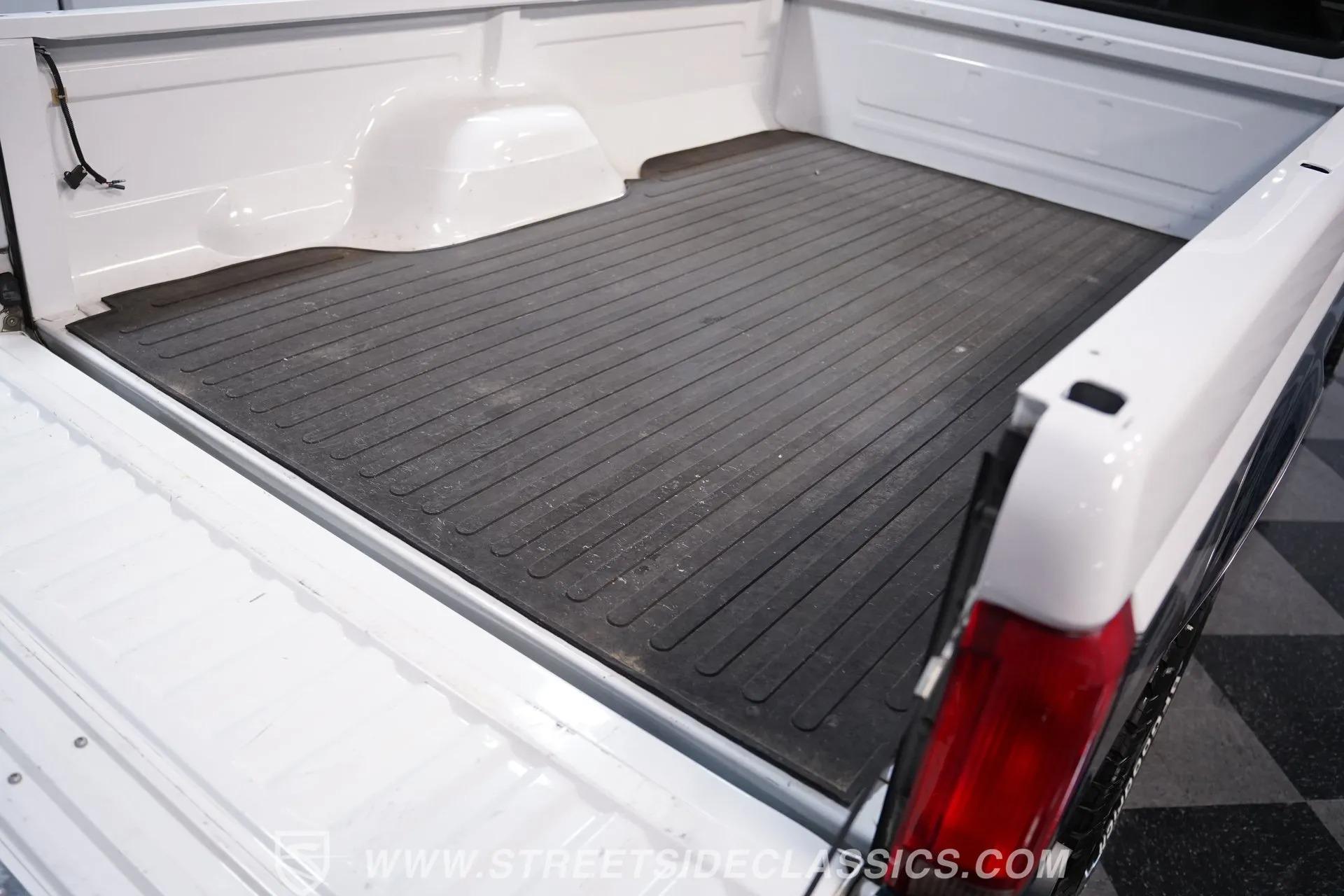 50k-Mile 1997 Ford F-250 XLT Lariat