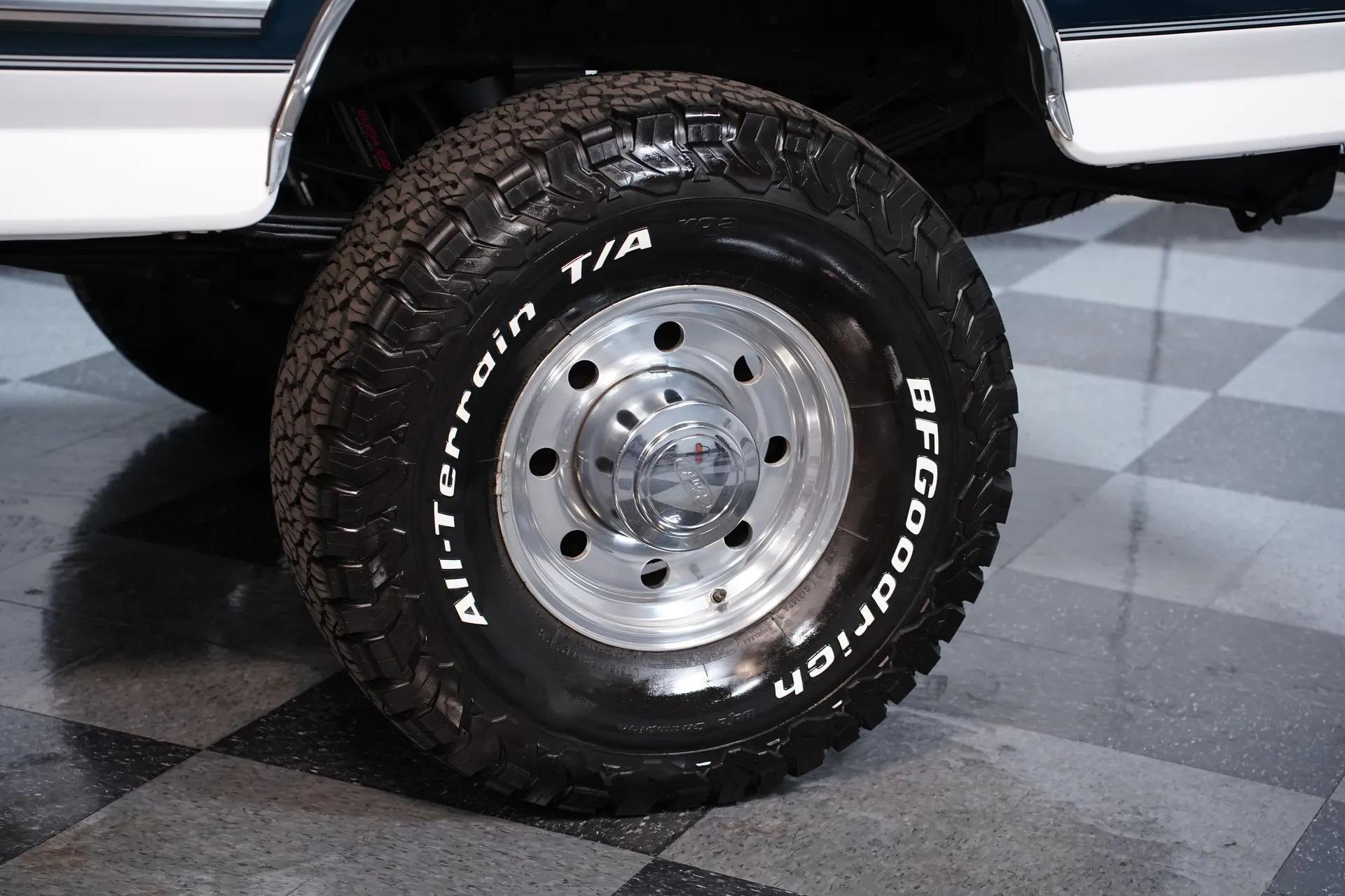 50k-Mile 1997 Ford F-250 XLT Lariat