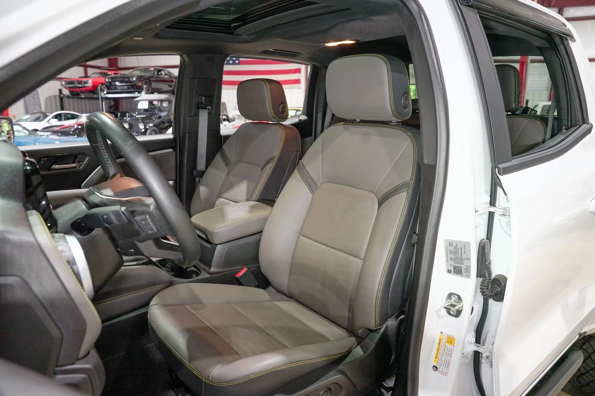 2024 Chevrolet Colorado ZR2