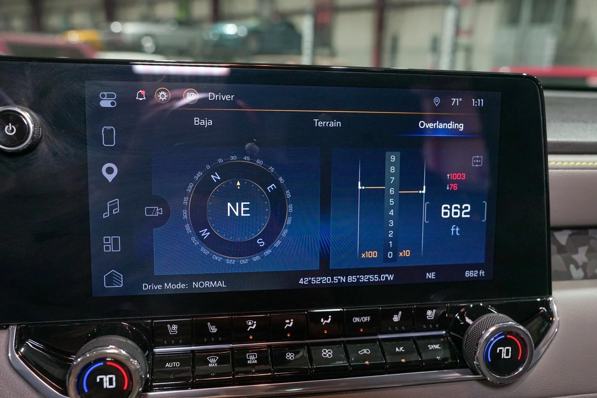 2024 Chevrolet Colorado ZR2