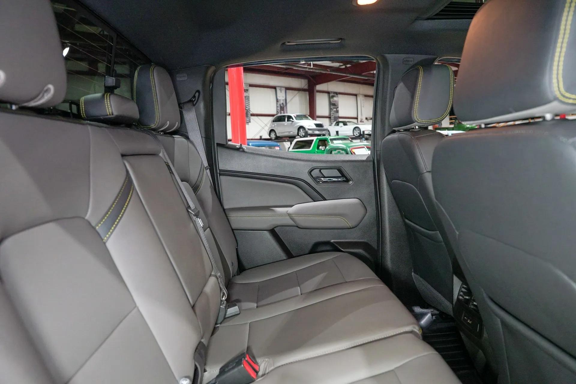 2024 Chevrolet Colorado ZR2