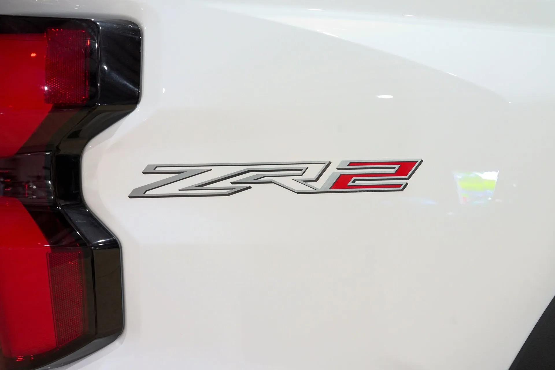 2024 Chevrolet Colorado ZR2