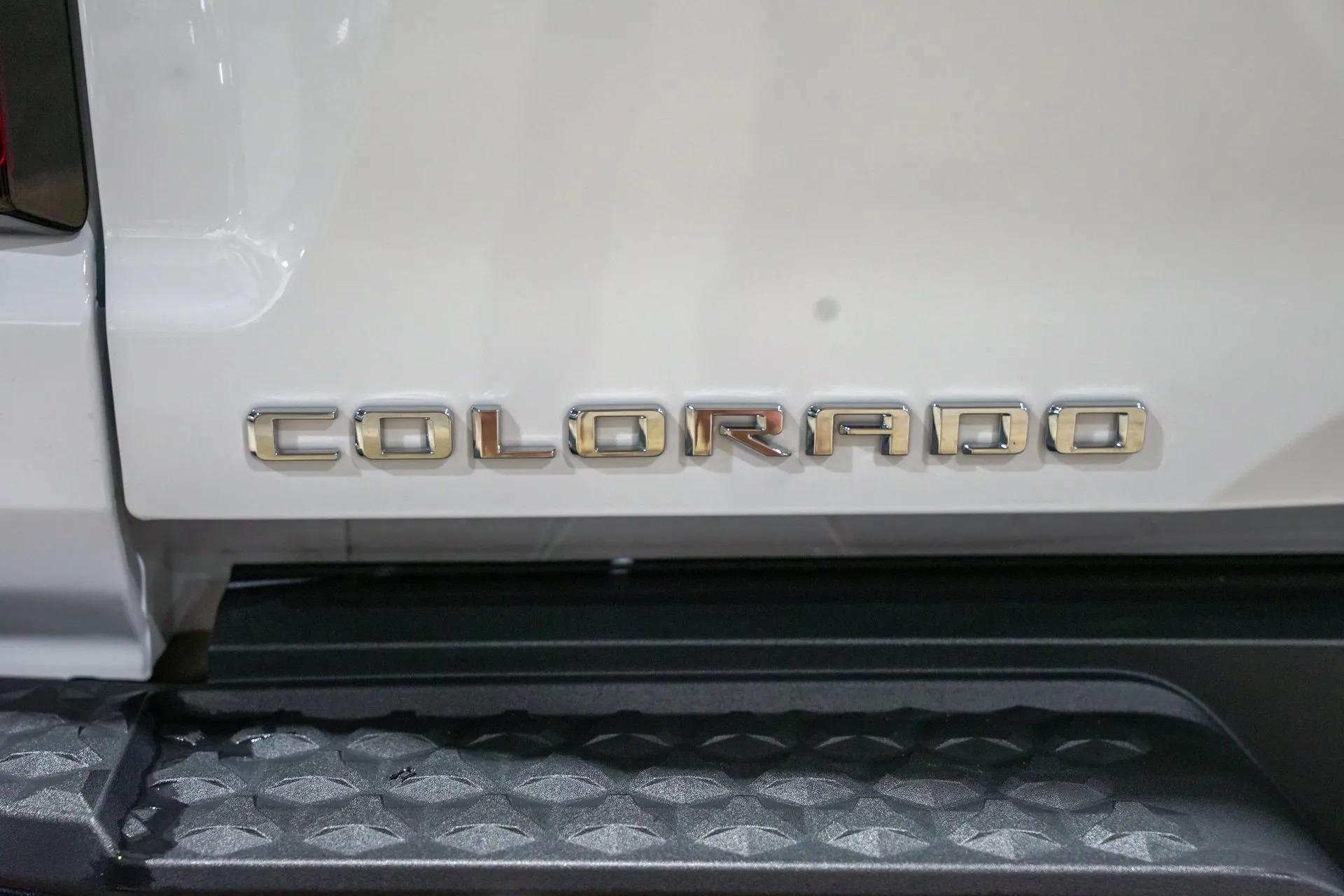 2024 Chevrolet Colorado ZR2