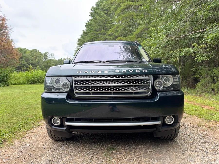 2012 Range Rover HSE Lux