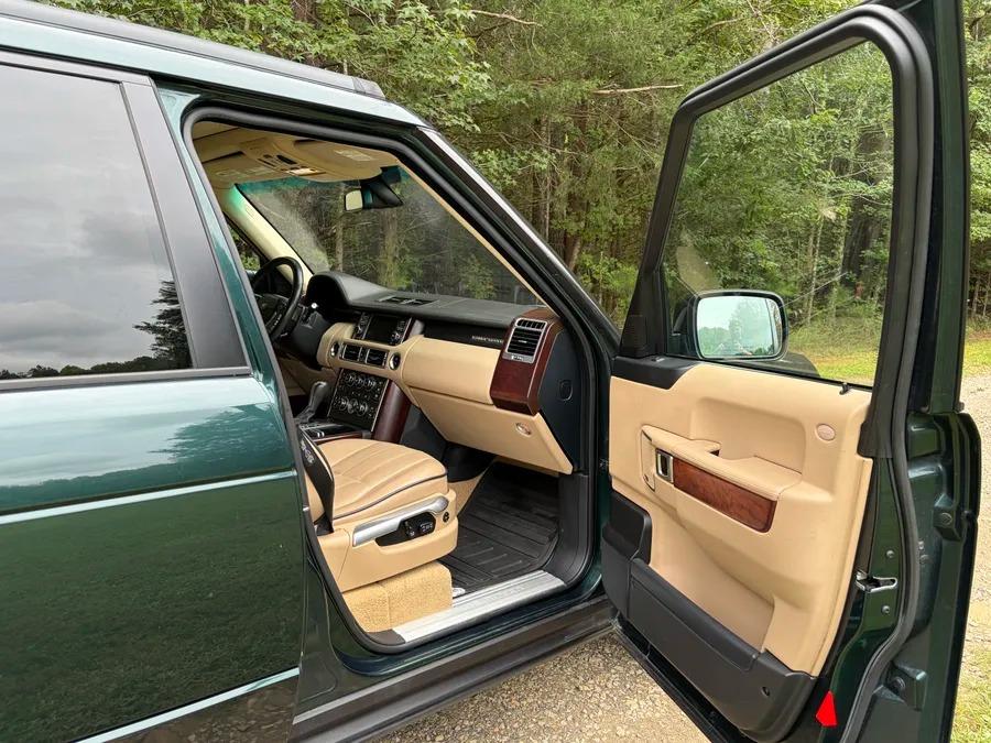 2012 Range Rover HSE Lux