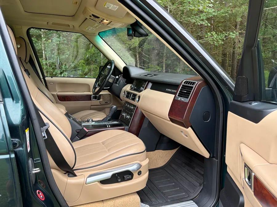 2012 Range Rover HSE Lux