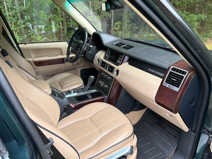 2012 Range Rover HSE Lux