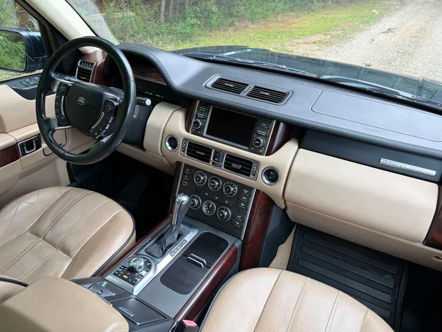2012 Range Rover HSE Lux