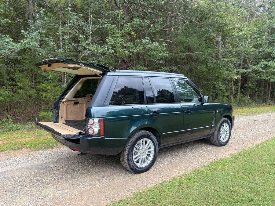 2012 Range Rover HSE Lux