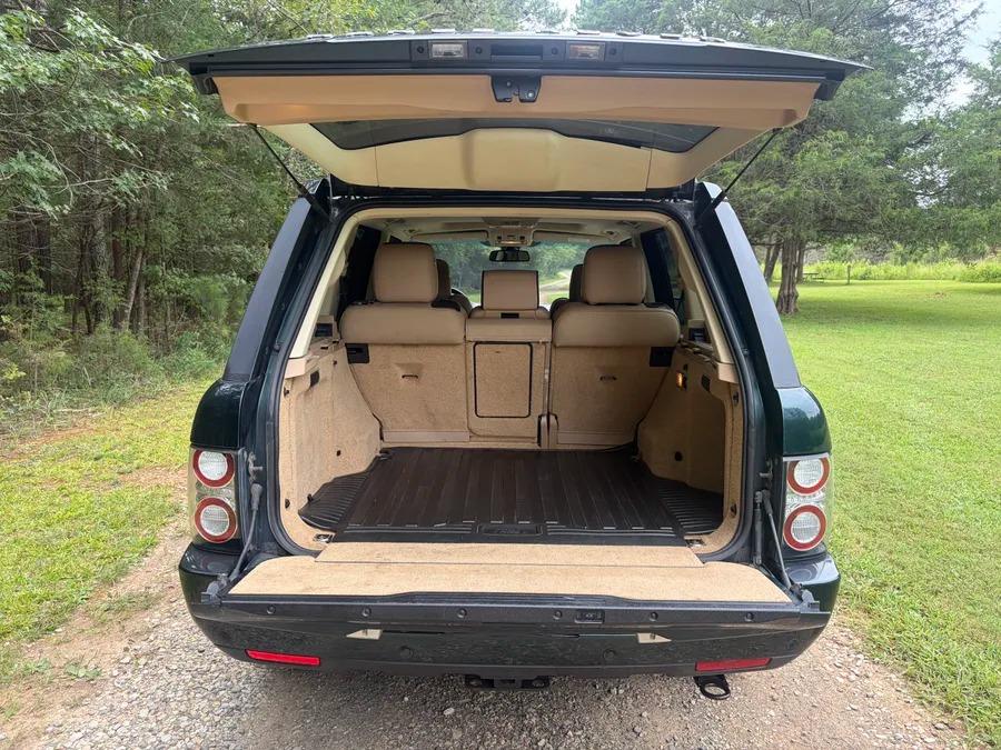 2012 Range Rover HSE Lux
