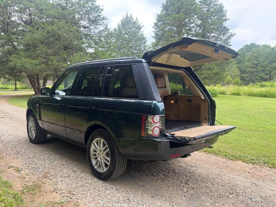 2012 Range Rover HSE Lux