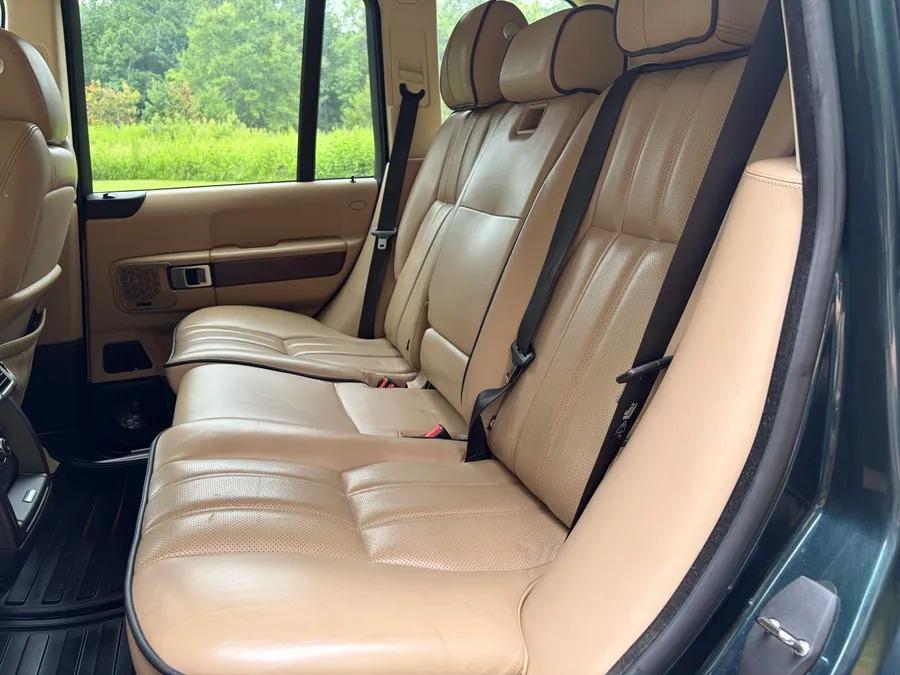 2012 Range Rover HSE Lux