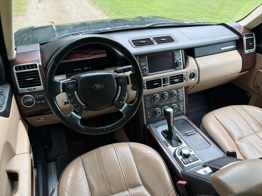 2012 Range Rover HSE Lux