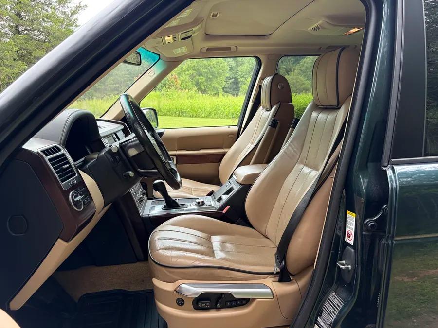 2012 Range Rover HSE Lux
