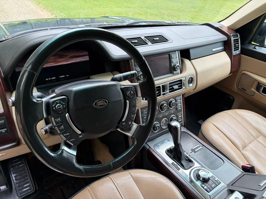 2012 Range Rover HSE Lux