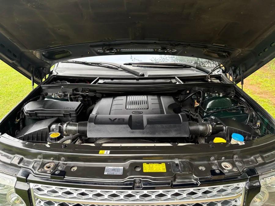 2012 Range Rover HSE Lux