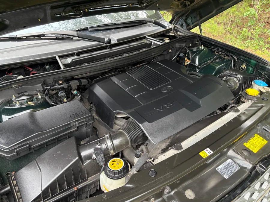 2012 Range Rover HSE Lux