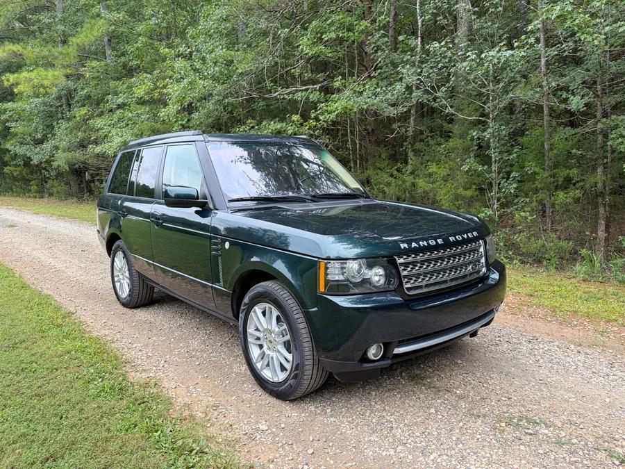 2012 Range Rover HSE Lux - 5