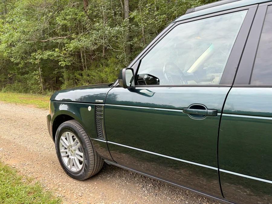 2012 Range Rover HSE Lux