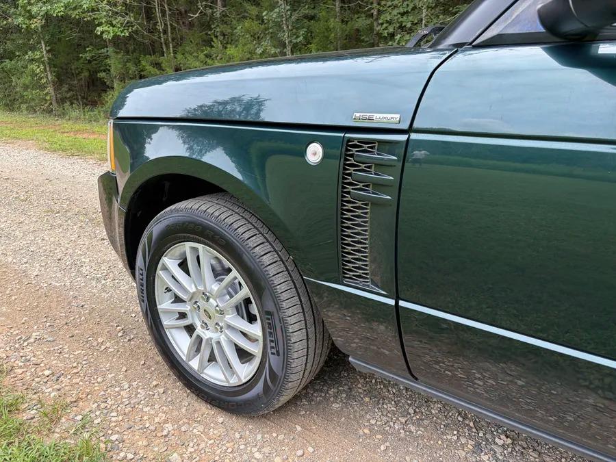 2012 Range Rover HSE Lux