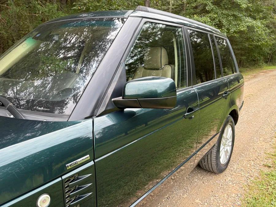 2012 Range Rover HSE Lux