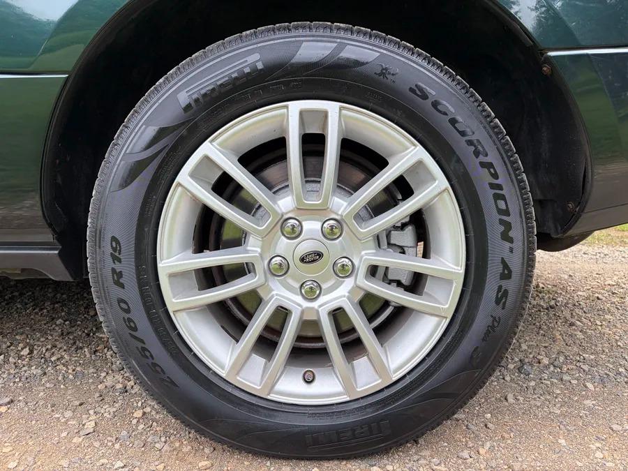 2012 Range Rover HSE Lux
