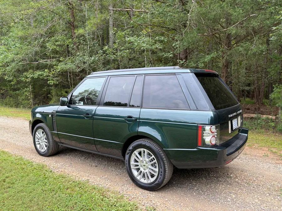 2012 Range Rover HSE Lux