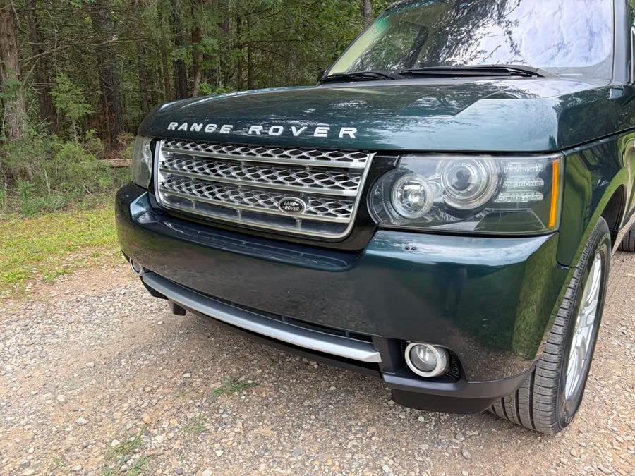 2012 Range Rover HSE Lux