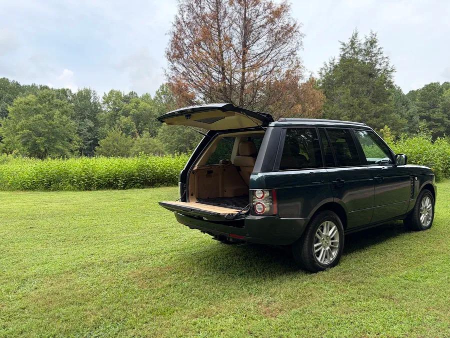 2012 Range Rover HSE Lux
