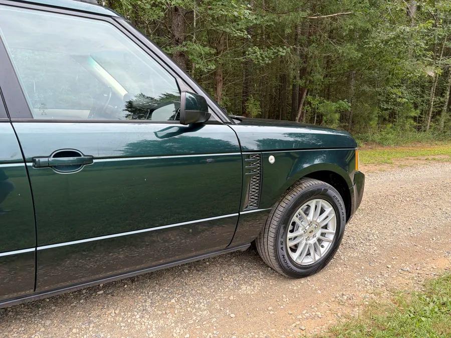 2012 Range Rover HSE Lux