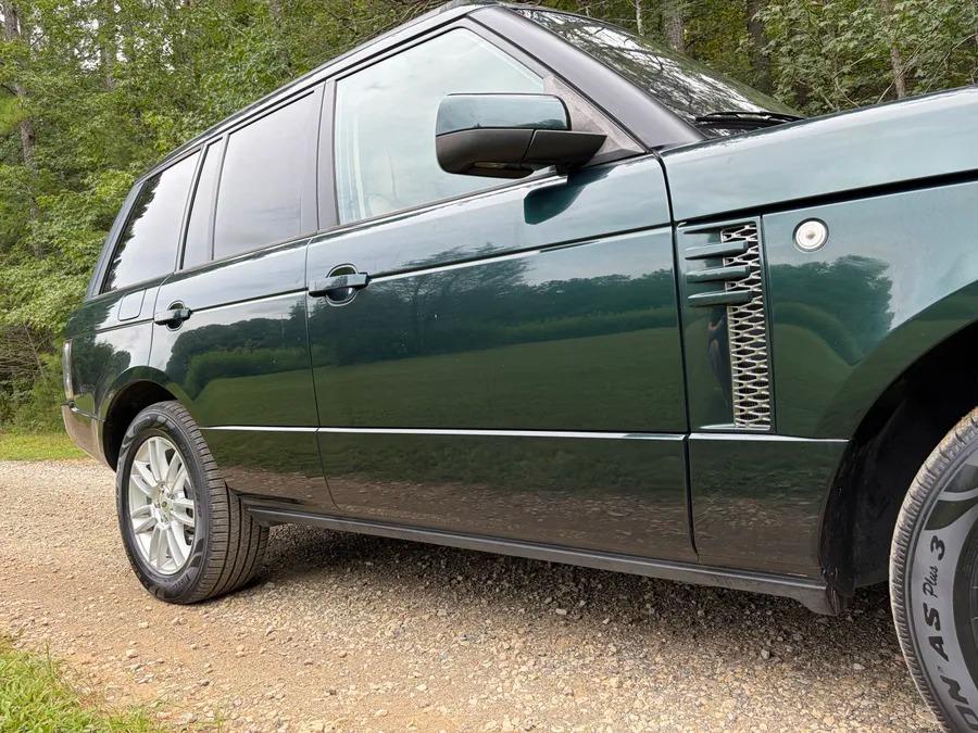 2012 Range Rover HSE Lux
