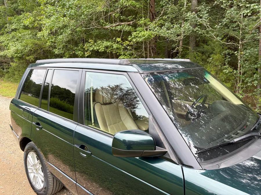 2012 Range Rover HSE Lux
