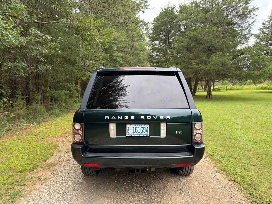 2012 Range Rover HSE Lux