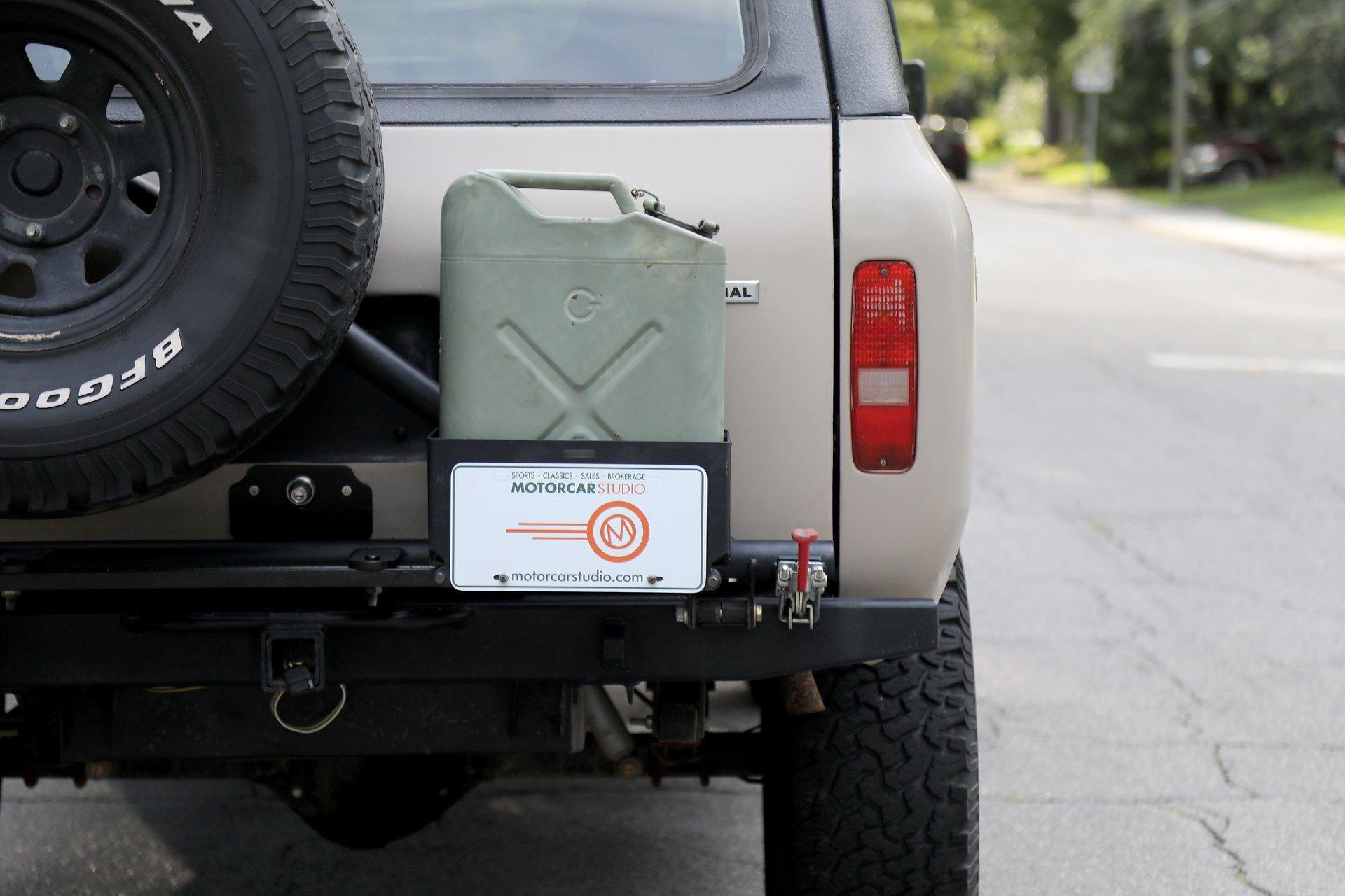 1978 International Scout II Traveler
