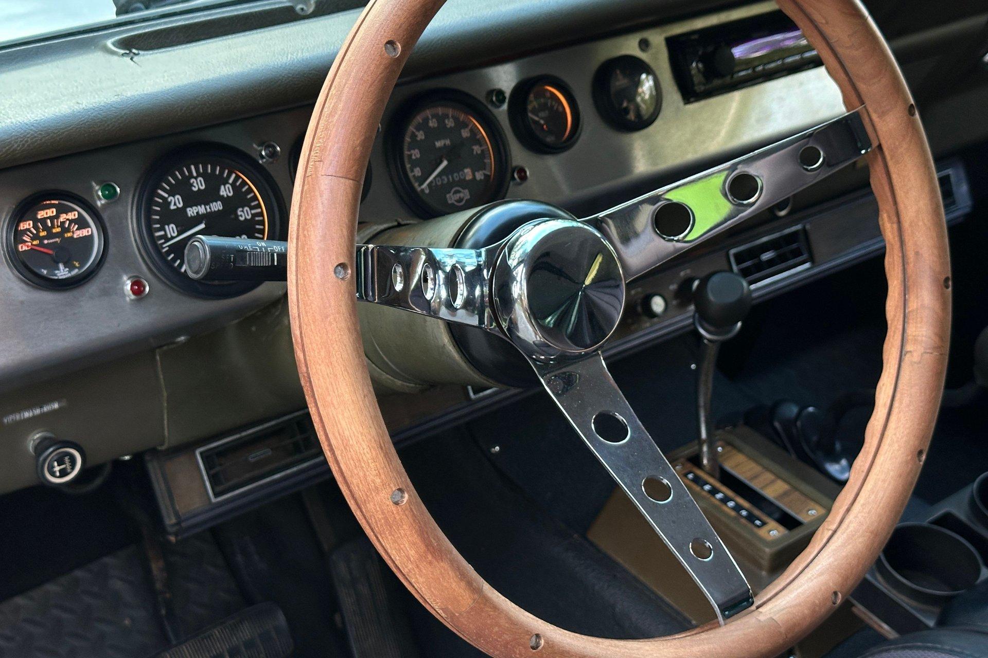 1978 International Scout II Traveler