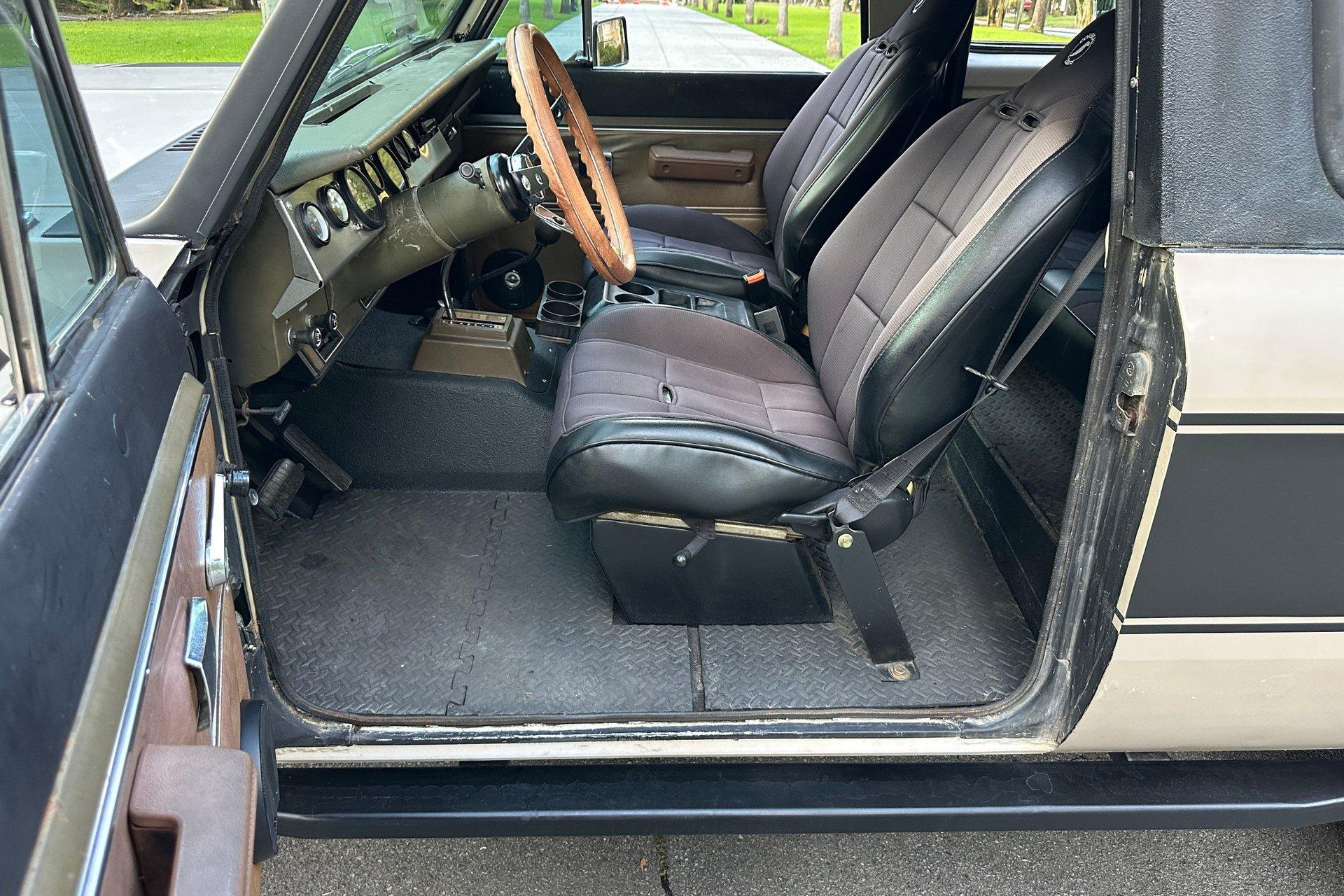 1978 International Scout II Traveler