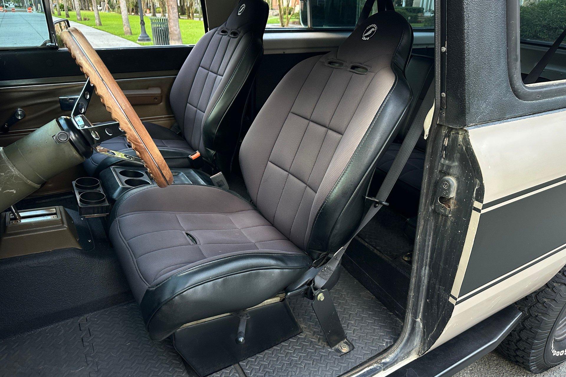 1978 International Scout II Traveler