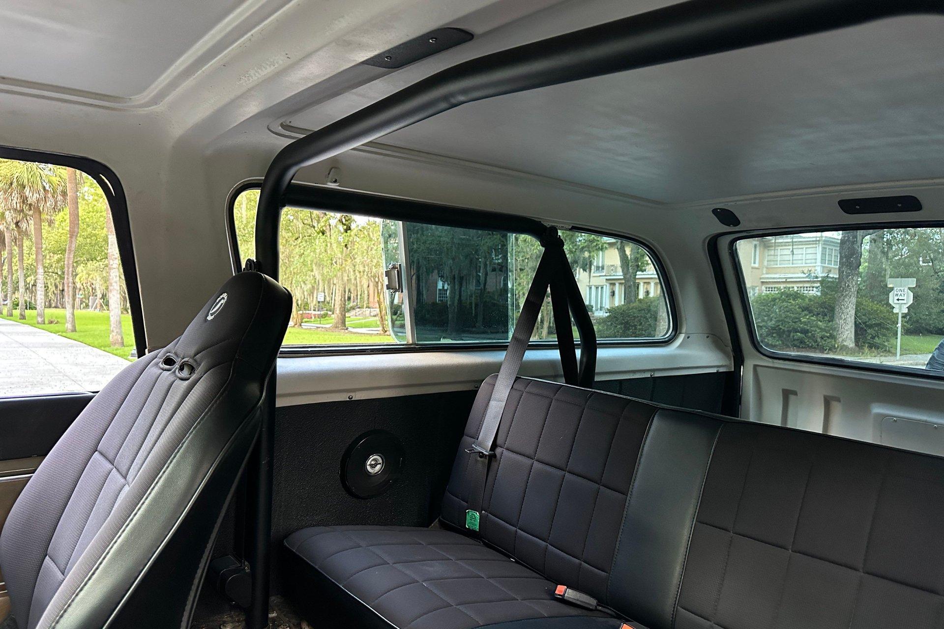 1978 International Scout II Traveler