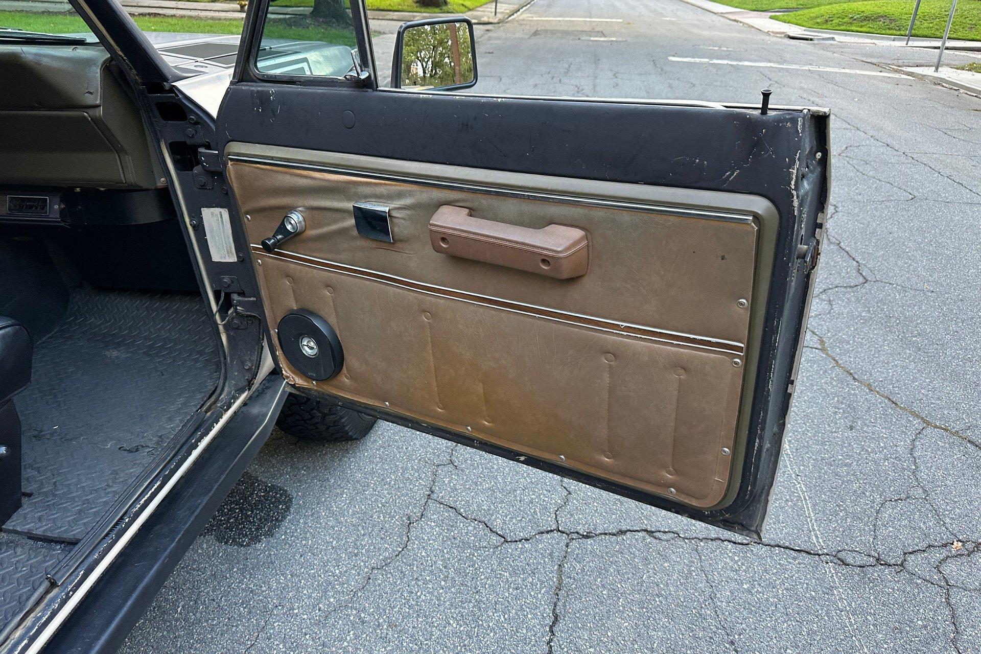 1978 International Scout II Traveler