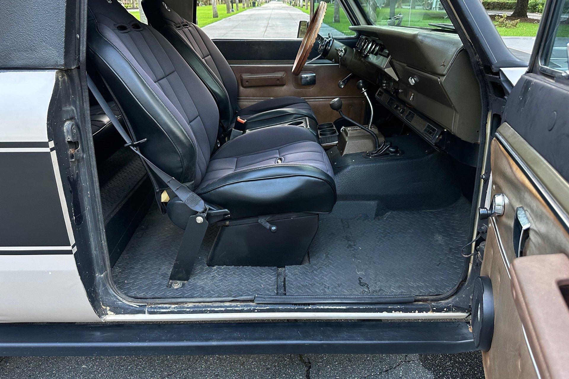 1978 International Scout II Traveler