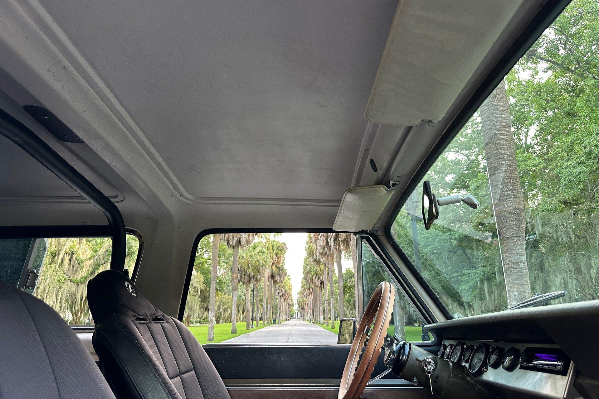 1978 International Scout II Traveler
