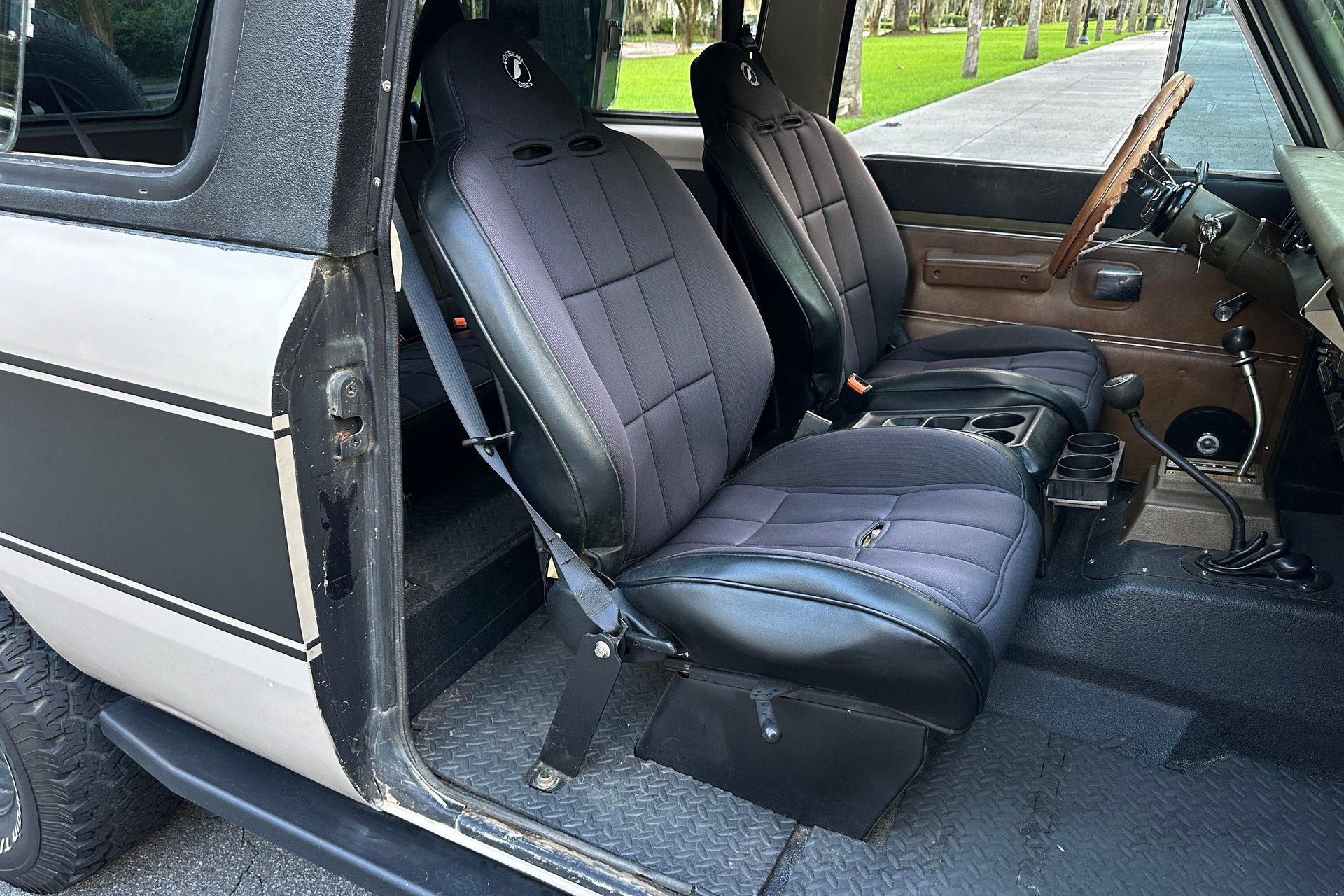 1978 International Scout II Traveler