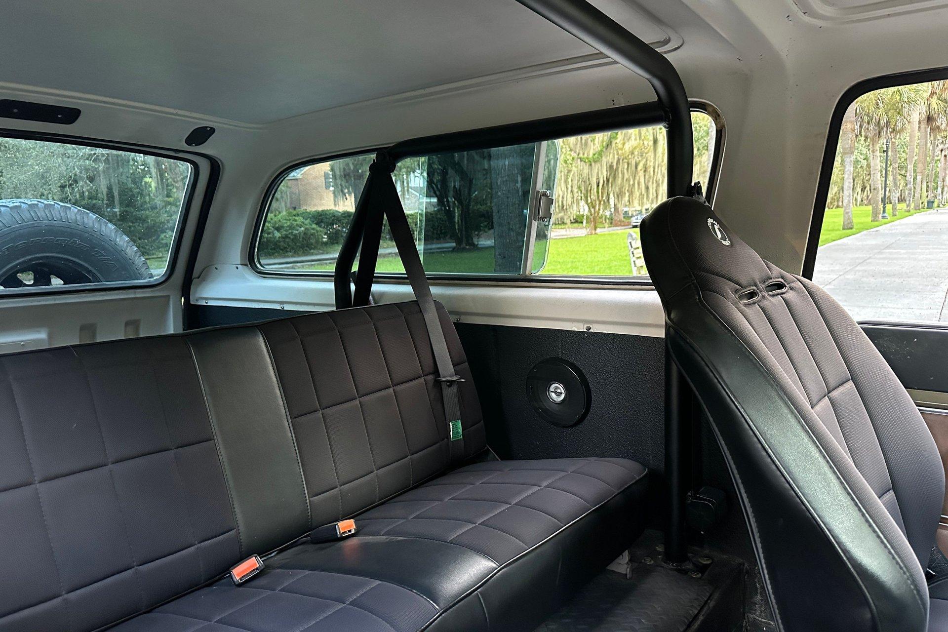 1978 International Scout II Traveler